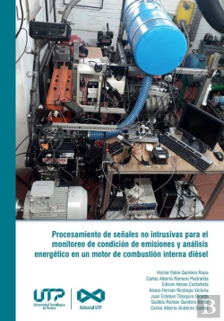 Bertrand.pt - Procesamiento De Señales No Intrusivas Para El Monitoreo De Condición De Emisiones Y Análisis Energético En Un Motor De Combustión Interna Diésel