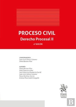 Bertrand.pt - Proceso Civil Derecho Procesal Ii 4ª Edicion