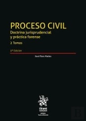 Proceso Civil Doctrina Jurisprudencial Y Practica Forense 2