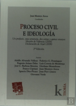 Bertrand.pt - Proceso Civil E Ideología