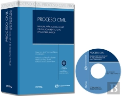 Bertrand.pt - Proceso Civil - Manual Práctico De La Ley De Enjuiciamiento Civil Con Formularios