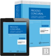 Proceso Concursal (Papel + E-Book)