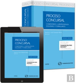 Bertrand.pt - Proceso Concursal (Papel + E-Book)