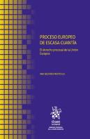 Proceso Europeo De Escasa Cuantia El Dere
