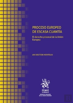 Bertrand.pt - Proceso Europeo De Escasa Cuantia El Dere