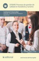 Proceso Gestion Calidad En Hosteleria Y Turismo. Hota