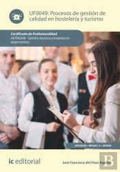 Proceso Gestion Calidad En Hosteleria Y Turismo. Hota