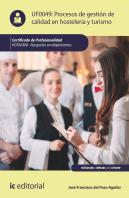 Proceso Gestion Calidad En Hosteleria Y Turismo. Hota