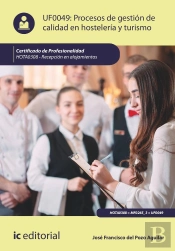 Proceso Gestion Calidad En Hosteleria Y Turismo. Hota