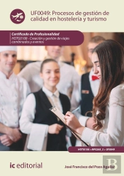Proceso Gestion Calidad En Hosteleria Y Turismo. Hotg
