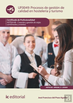 Bertrand.pt - Proceso Gestion Calidad En Hosteleria Y Turismo. Hotg