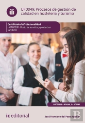 Proceso Gestion Calidad En Hosteleria Y Turismo. Hotg