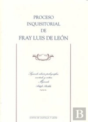 Proceso Inquisitorial Fray Luis De Leon 2ªEd