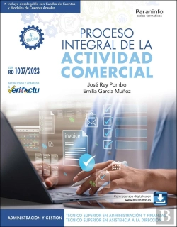 Bertrand.pt - Proceso Integral De La Actividad Comercial 4ª Edicion 2026