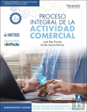 Proceso Integral De La Actividad Comercial 4ª Edicion 2026