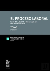 Proceso Laboral, El ( 2 Tomos )