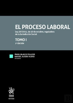 Bertrand.pt - Proceso Laboral, El ( 2 Tomos )