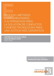 Proceso Metodos Complementarios O Alternativos Para La Solu