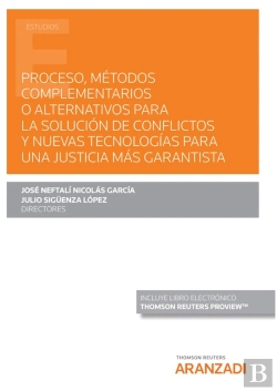 Bertrand.pt - Proceso Metodos Complementarios O Alternativos Para La Solu