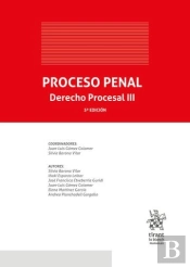 Proceso Penal Derecho Procesal Iii 5ª Edicion