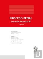 Proceso Penal Derecho Procesal Iii 5ª Edicion