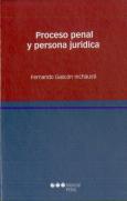 Proceso Penal Y Persona Jurídica