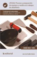 Proceso Y Preparacion De Equipos Y Medios En Trabajos De A