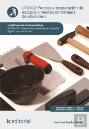 Proceso Y Preparacion De Equipos Y Medios En Trabajos De Alb