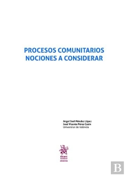 Bertrand.pt - Procesos Comunitarios. Nociones A Considerar