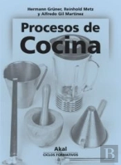Procesos De Cocina. Libro Del Alumno