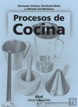 Bertrand.pt - Procesos De Cocina. Libro Del Alumno
