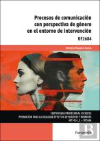 Procesos De Comunicacion Con Perspectiva De Genero En El Entorno De Intervencion