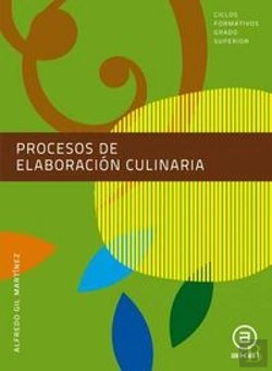 Bertrand.pt - Procesos De Elaboración Culinaria. Libro Del Alumno