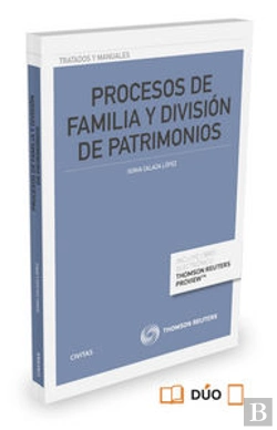 Bertrand.pt - Procesos De Familia Y División De Patrimonios (Papel + E-Book)