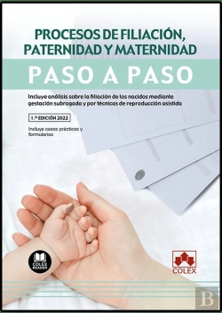 Bertrand.pt - Procesos De Filiacion Paternidad Y Maternidad. Paso A Paso