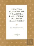 Procesos De Formación Y Cambio En Las Llamadas ''Palabras Gramaticales''