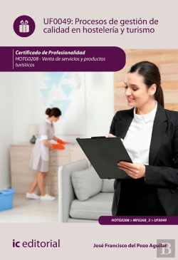 Bertrand.pt - Procesos De Gestión De Calidad En Hostelería Y Turismo. Hotg0208 - Venta De Servicios Y Productos Tu