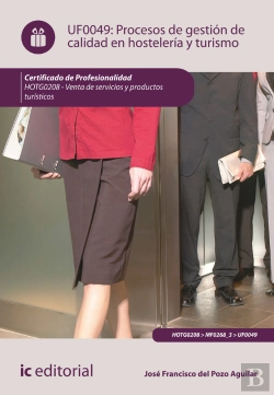 Bertrand.pt - Procesos De Gestion De Calidad En Hosteleria Y Turismo. Hotg0208 - Venta De Servicios Y Productos Turisti