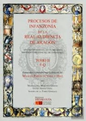 Procesos De Infanzonia - Tomo Ii
