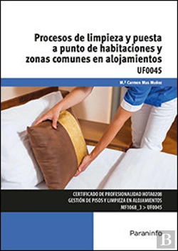 Bertrand.pt - Procesos De Limpieza Y Puesta A Punto De Habitaciones Y Zonas Comunes En Alojamientos