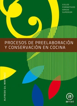 Bertrand.pt - Procesos De Preelaboración Y Conservación En Cocina. Libro Del Alumno