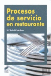 Procesos De Servicio En Restaurante