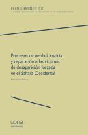 Procesos De Verdad, Justicia Y Reparación A Las Víctimas De Desaparición Forzada En El Sahara Occide