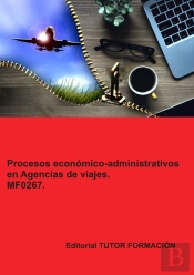 Procesos Economico-Administrativos En Agencias De Viajes. Mf