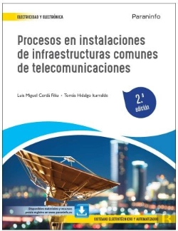Bertrand.pt - Procesos En Instalaciones De Infraestructuras Comunes De Tel