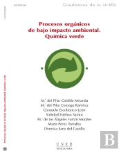 Procesos Orgánicos De Bajo Impacto Ambiental. Química Verde