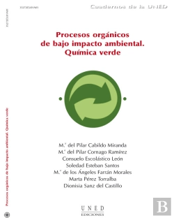 Bertrand.pt - Procesos Orgánicos De Bajo Impacto Ambiental. Química Verde