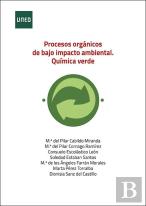 Procesos Organicos De Bajo Impacto Ambienteal. Quimica Verde
