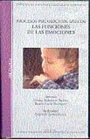 Procesos Psicológicos Básicos. Las Funciones De Las Emociones.