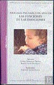 Procesos Psicológicos Básicos. Las Funciones De Las Emociones.